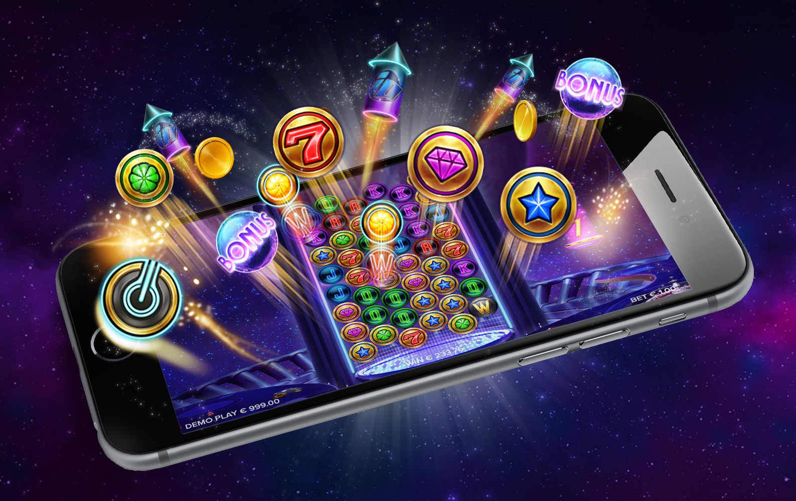 Berapa penarikan minimum di kasino slot online?