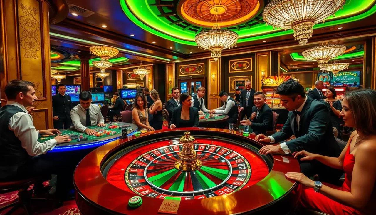 Apakah Permainan Kasino Gratis Dapat Mempersiapkan Anda Untuk Taruhan Sungguhan?